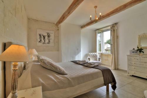 Bed & Breakfast Mas Des Tourterelles