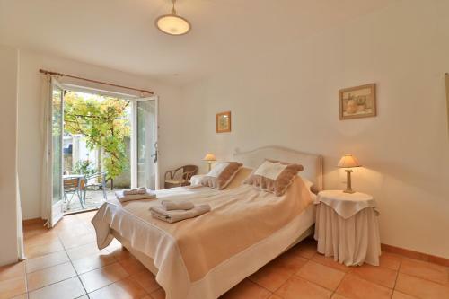 Bed & Breakfast Mas Des Tourterelles