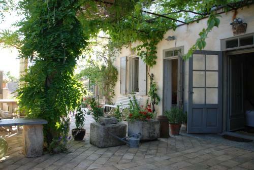 Bed & Breakfast Mas Des Tourterelles