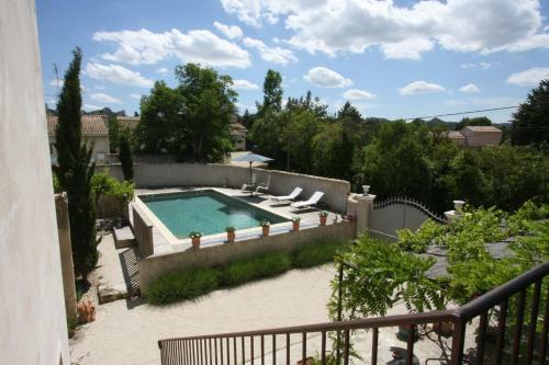Bed & Breakfast Mas Des Tourterelles