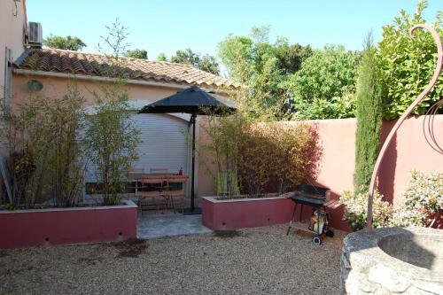 La Villa Rose Saint R�my De Provence