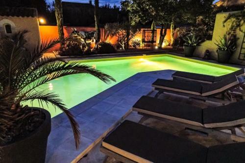 La Villa Rose Saint R�my De Provence