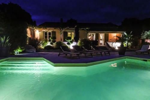 La Villa Rose Saint R�my De Provence