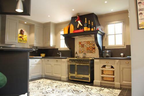 La Villa Rose Saint R�my De Provence