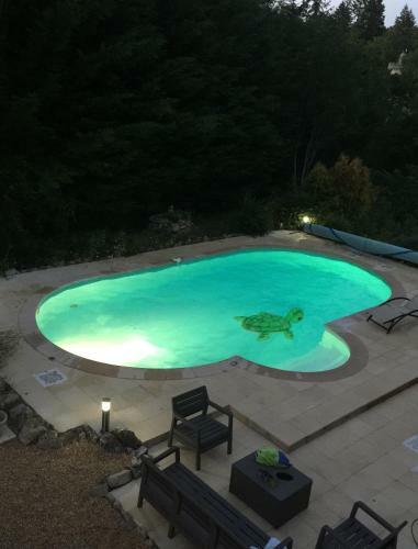 Villa Gites Le Verdoyer