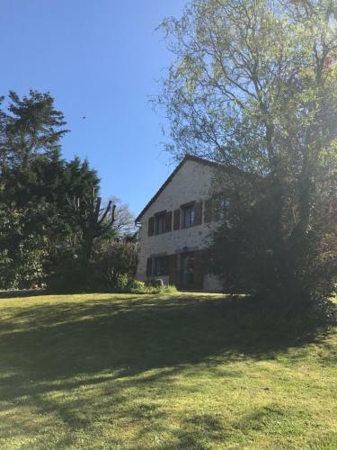 Villa Gites Le Verdoyer