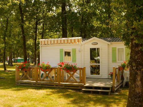 Camping Les Petites Minaudi�res