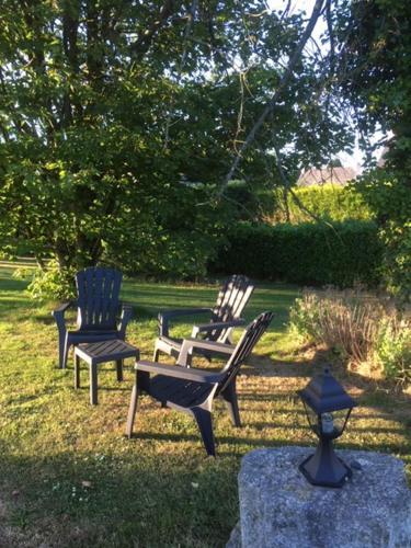Bed & Breakfast Les Chambres De Kerchelgen