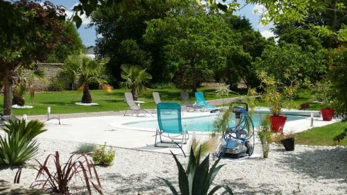 Bed & Breakfast La Rochelle Et L'aunis