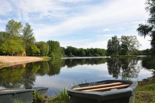 Bed & Breakfast Camping Les Joumiers
