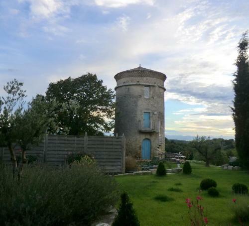 Bed & Breakfast Roulotte La Souleillade