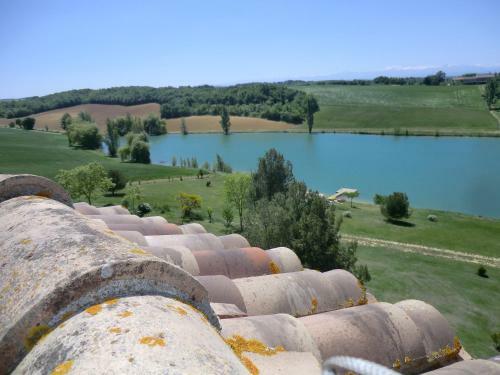 Bed & Breakfast Roulotte La Souleillade