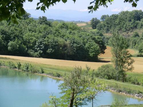Bed & Breakfast Roulotte La Souleillade