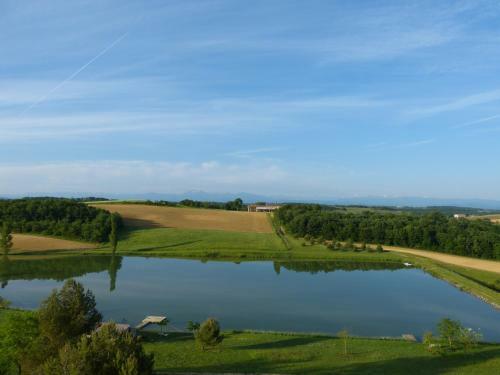 Bed & Breakfast Roulotte La Souleillade