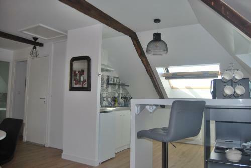 Apartamentos Appartement Le Mesnil