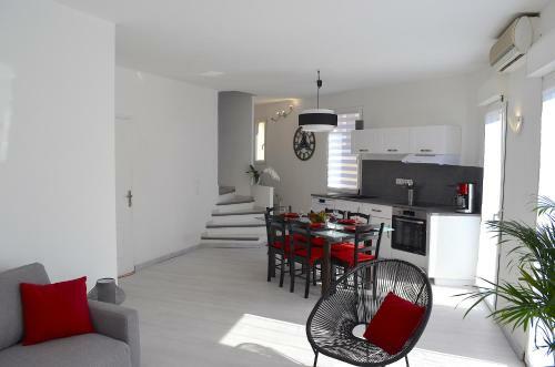 Apartamento Duplex Libert� Plein Centre
