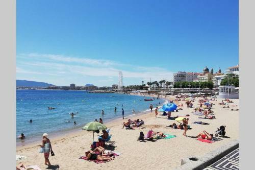 Apartamento Beach-city 3 Pieces