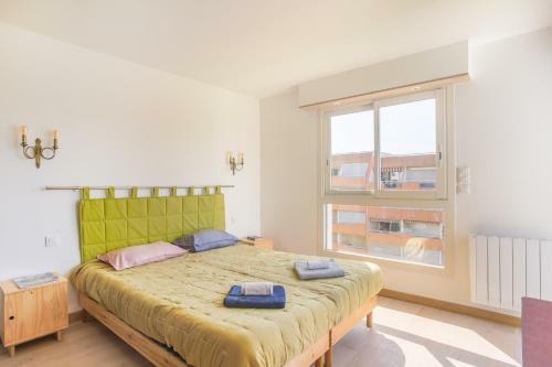 Apartamentos Les Jardins Du Port