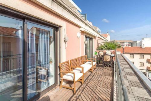 Apartamento Blurey Cosy Et Centre Ville