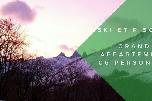 Apartamento Le Cottage Des Sybelles