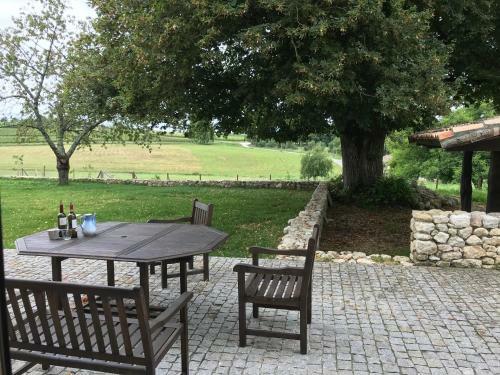 Hostal Domaine De Badine, Bordeaux Centre 15mn