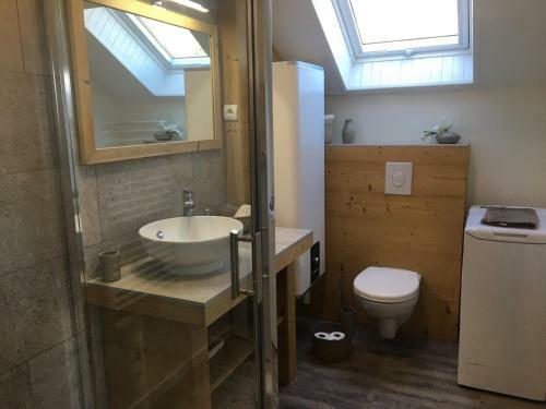 Apartamento Les G�tes Du Lachat