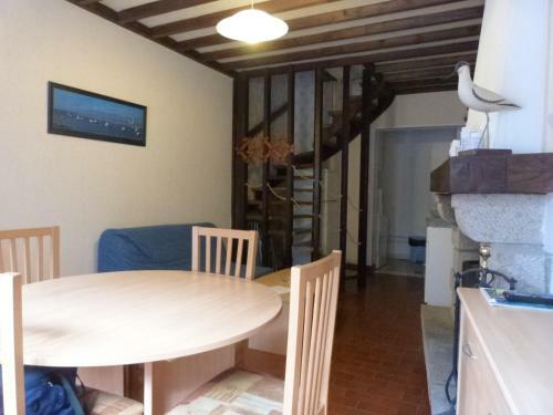 "les Mouettes" Maison De P�cheur En Centre Ville
