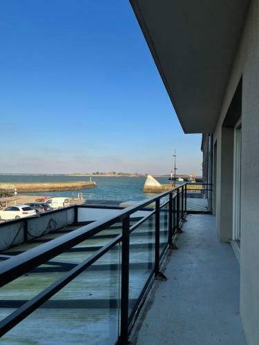 Apartamento Panorama Et La Vie Du Port