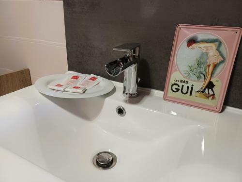 Apartamento Le Boudoir De La Lys