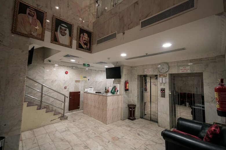 Qasr Ajyad Alsad 2 Hotel