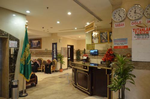 Albostan Almasi Hotel