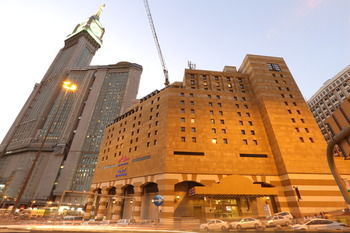 Makarim Ajyad Makkah Hotel