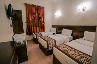 Qasr Ajyad Alsad Hotel