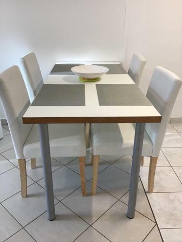 Apartamento Escale A L Amiraute Class� 4 �toiles