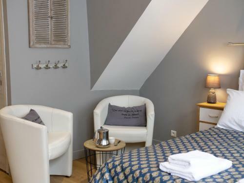 Apartamento Le Studio De La Fert� - Rue Principale St Valery