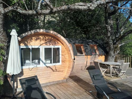 Bed & Breakfast Les Insolites Du Villaret