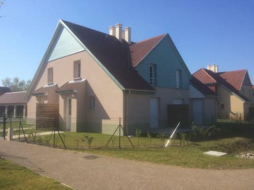 La R�serve 1 Et 2,maisons de Vacances En Baie de Somme