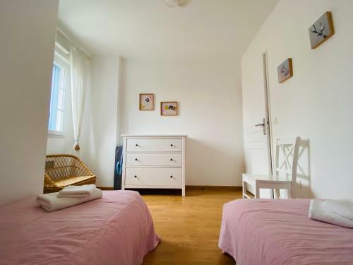 La R�serve 1 Et 2,maisons de Vacances En Baie de Somme