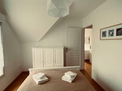 La R�serve 1 Et 2,maisons de Vacances En Baie de Somme