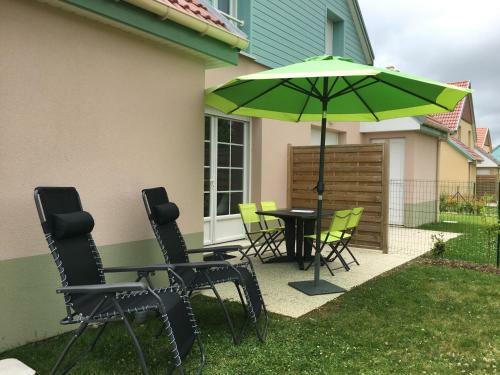 La R�serve 1 Et 2,maisons de Vacances En Baie de Somme