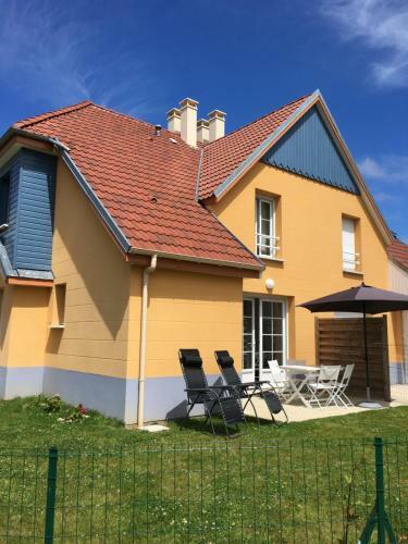 La R�serve 1 Et 2,maisons de Vacances En Baie de Somme