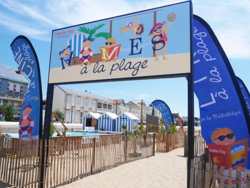 Maison *** Avec Cour 3km Plage Et La Rochelle