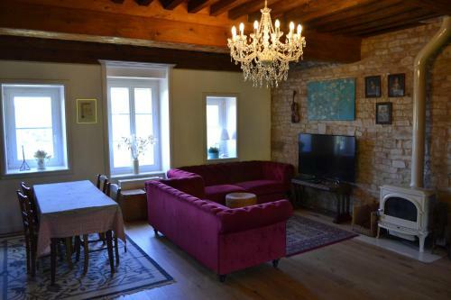 Le Figuier, Large House With Pool, Gym & Separate Gite