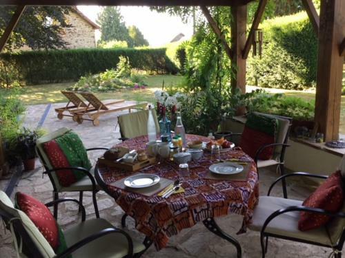 Bed & Breakfast Le Tulipier De La Serre