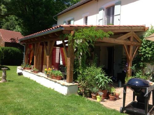 Bed & Breakfast Le Tulipier De La Serre
