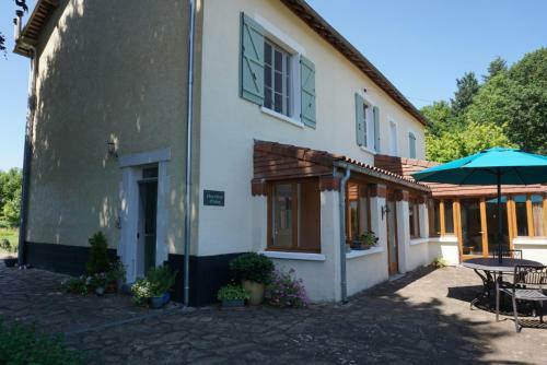 Bed & Breakfast Le Tulipier De La Serre