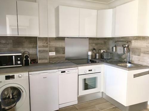 Apartamento Appartement Ensoleill� 80m Du Port