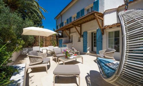 Hotel La Bastide Des Salins