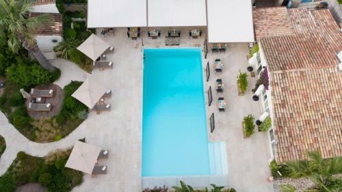 Hotel La Bastide Des Salins