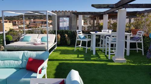 Apartamento Saint Tropez Sea View Penthouse